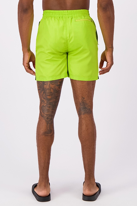INITIAL SWIMSHORTS GREEN 2