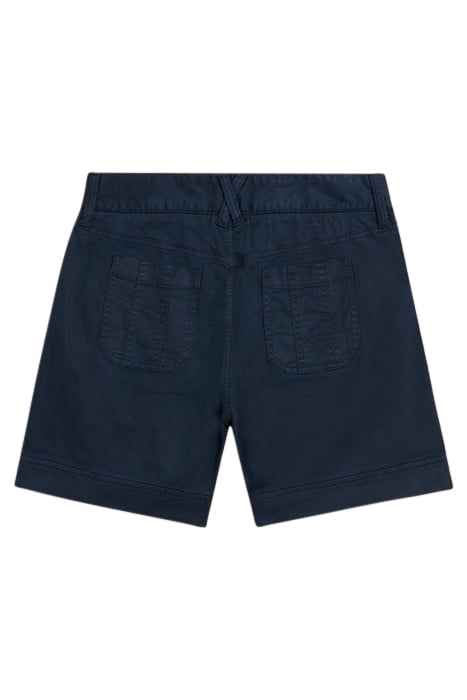 MOLLIE COMBAT SHORTS DARK NAVY 2