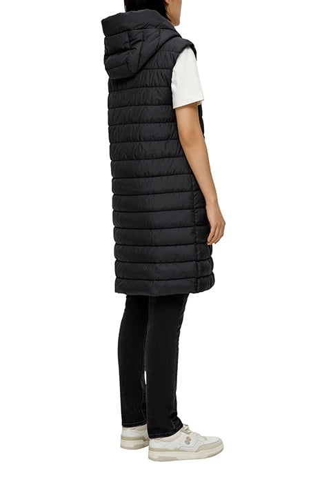 S.OLIVER JACKETS BODYWARMER BLACK 2