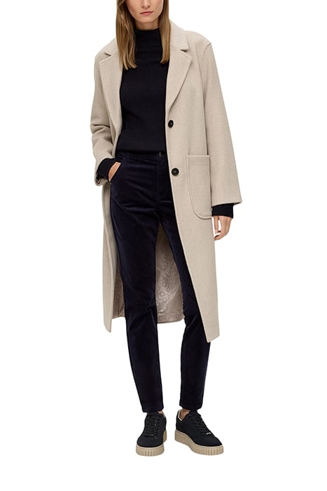 S.OLIVER PANTS MARINE BLUE 4