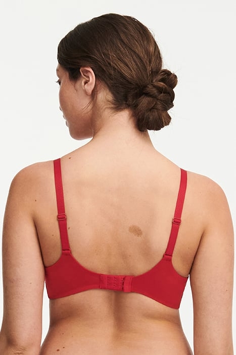 CO BRA TSHIRT COVERING MEMORY SCARLET 2