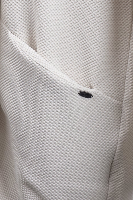 LOOSE VEST GLORY LIGHT SILVER 8