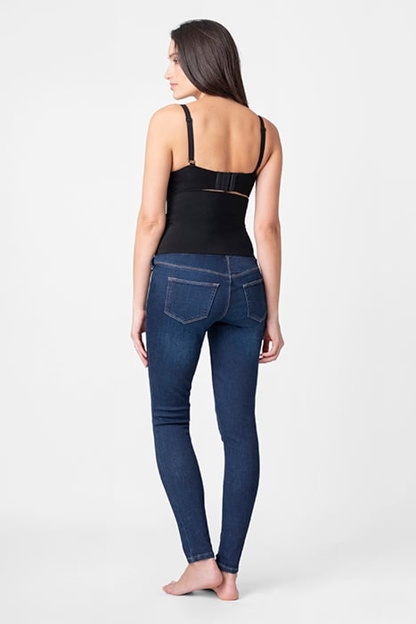 POST-MATERNITY JEANS BLUE 2