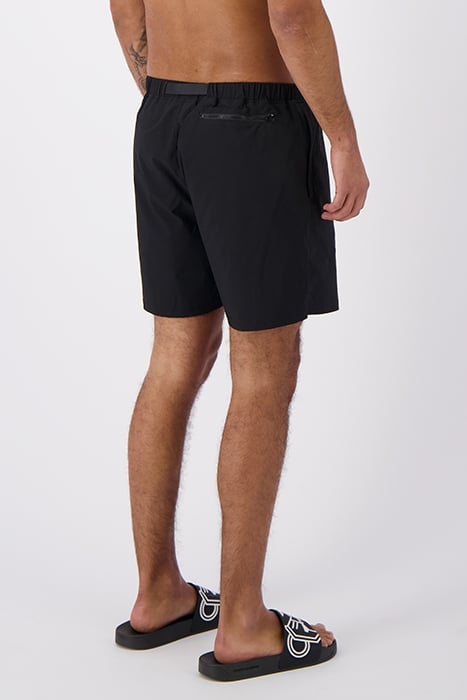 CLIP SWIMSHORTS BLACK 5