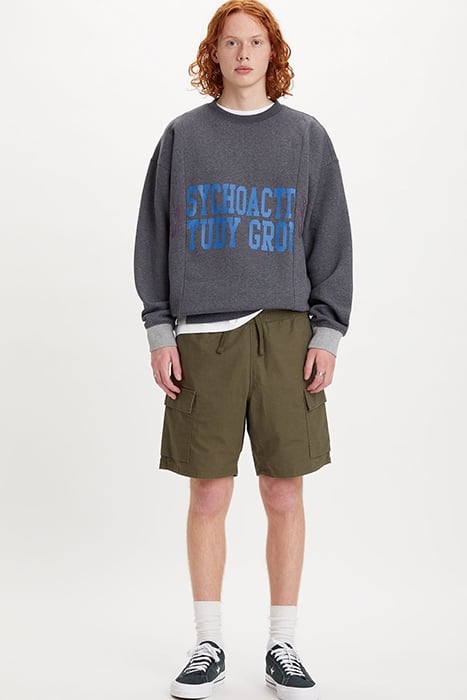 SURPLUS SHORT GREEN 1