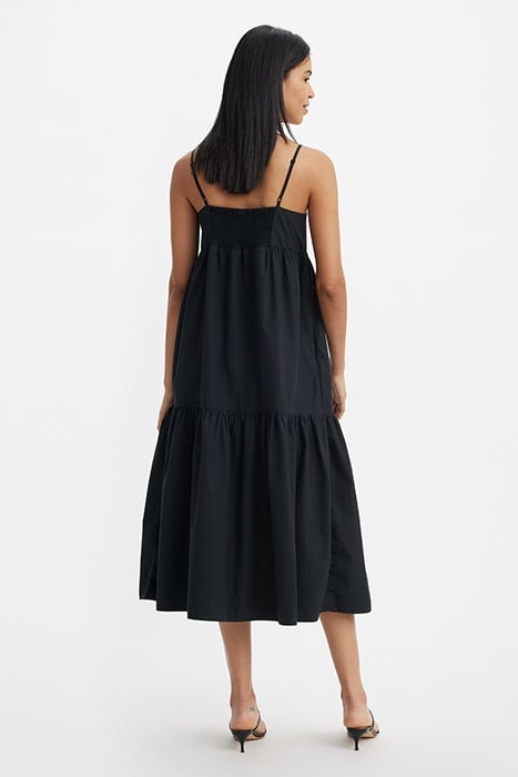 ISSA MINI DRESS BLACK 2