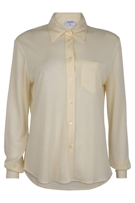 JERSEY SHIRT VANILLA 1