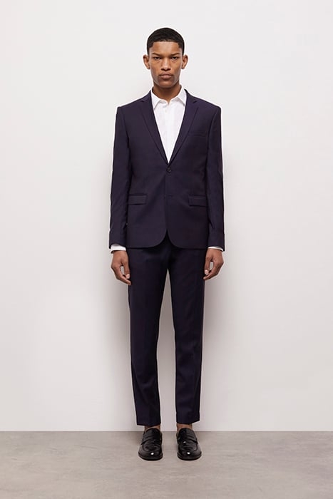 VESTE DE COSTUME 2 BOUTONS NAVY 2