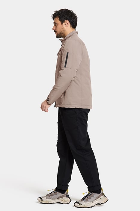 MAX USX JKT 2 ASH BROWN 6