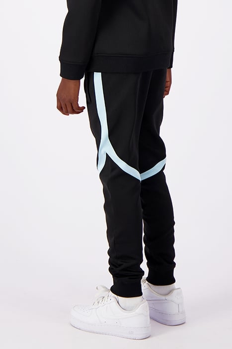 COMPOUND TRACKPANTS BLACK 2