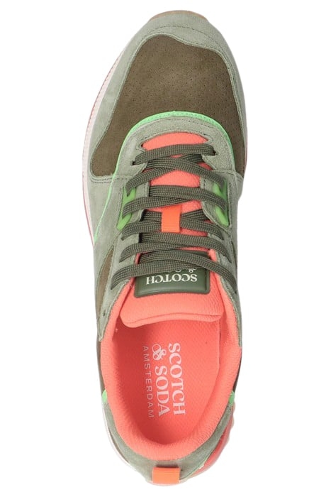 VIVEX 2A ARMY GREEN 3