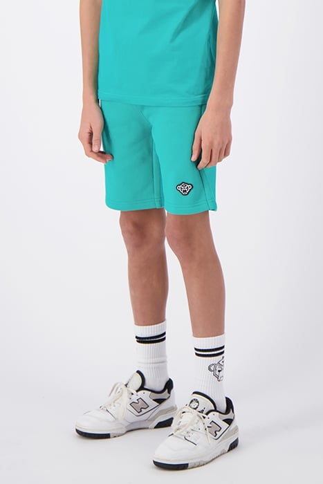 CRUISE SHORTS 2.0 TURQUOISE 2