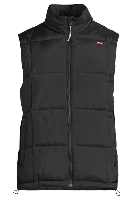 PIEDMONT BODYWARMER BLACK 3