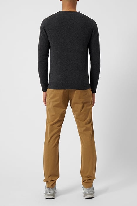 S66 CASHMERE KNITS BLACK 2