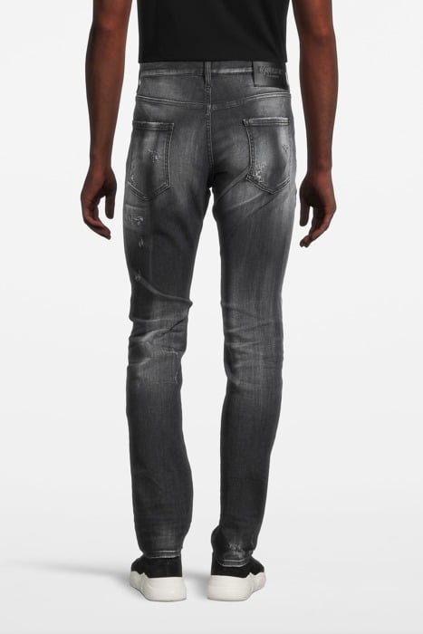 COOL GUY JEANS BLACK 2