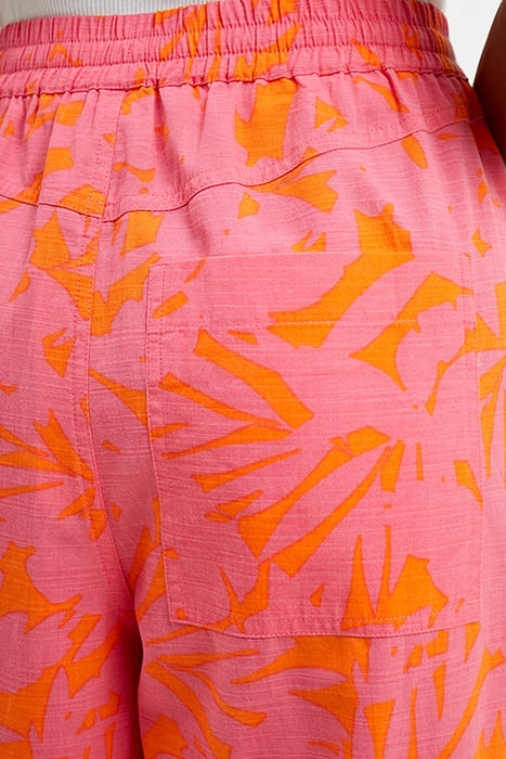 BIA ALANIA LYOCELL BLEND TRSR ORANGE 4