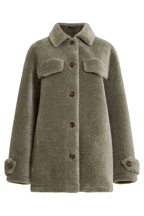 ALONA BORG JKT GREEN 4