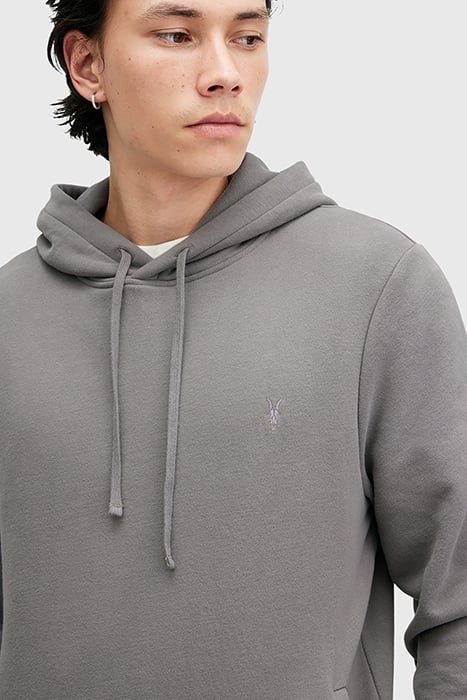 RAVEN OTH HOODY RADIO GREY 6