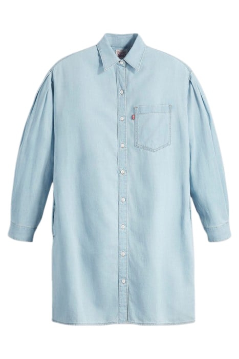 NOLA DRESS SHIRT BLUE 3
