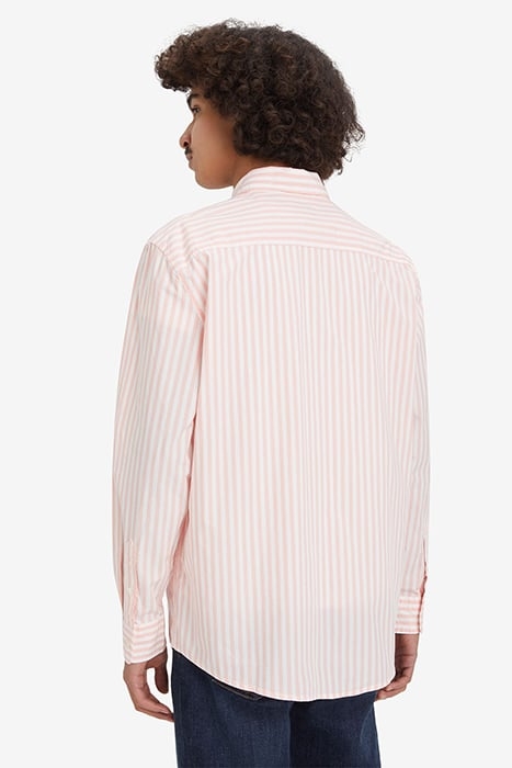 AUTHENTIC CASUAL SHIRT PINK 2