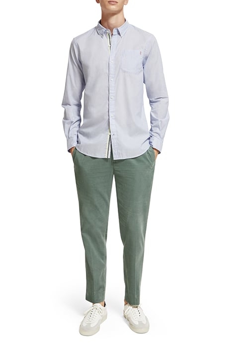 ARCHIVE FINE MICRO STRIPE BLUE STRIPE 3