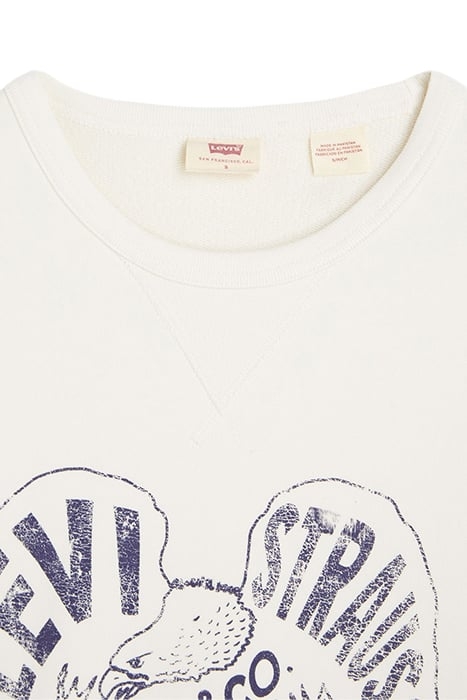 GRAPHIC SWEATER WHITE 7