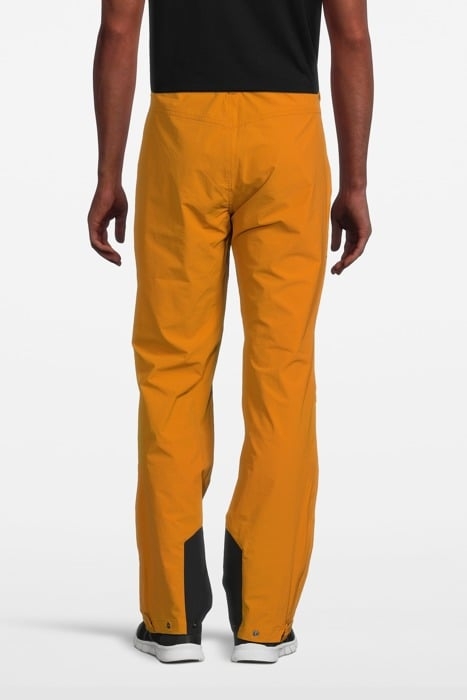 ROMSDAL SOFTSHELL PANTS LIGHT INCA GOLD 2