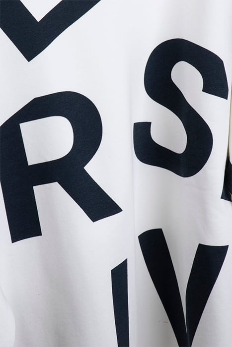 S.OLIVER SWEATSHIRTS WHITE PRINT 3