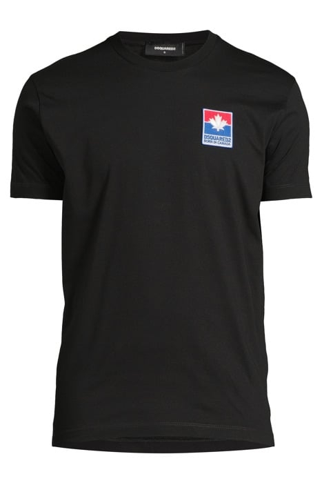 T-SHIRT BLACK 3