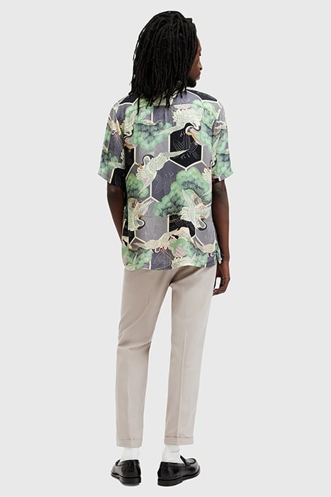 TALLIS TROUSER BOSTON TAUPE 4