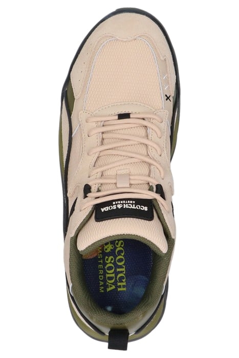 CASSIUS 1B LUNAR ECRU 3