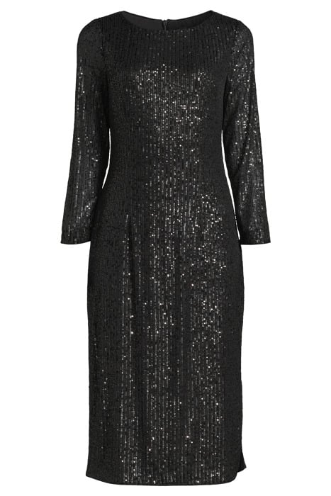COMMA DRESSES BLACK 3