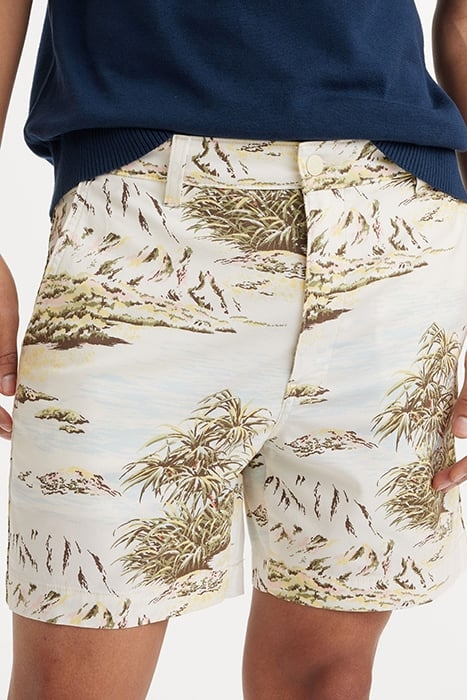 XX SHORT MULTICOLOUR 6