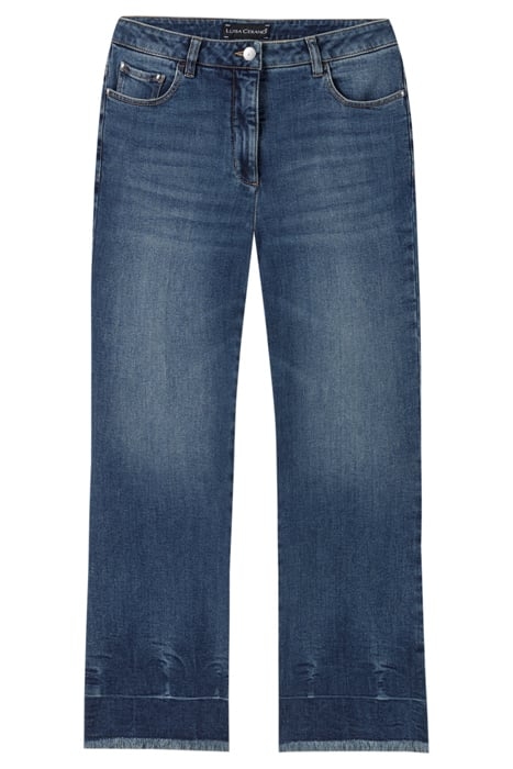 AUTHENTIC BOOTCUT DENIM MULTI 3