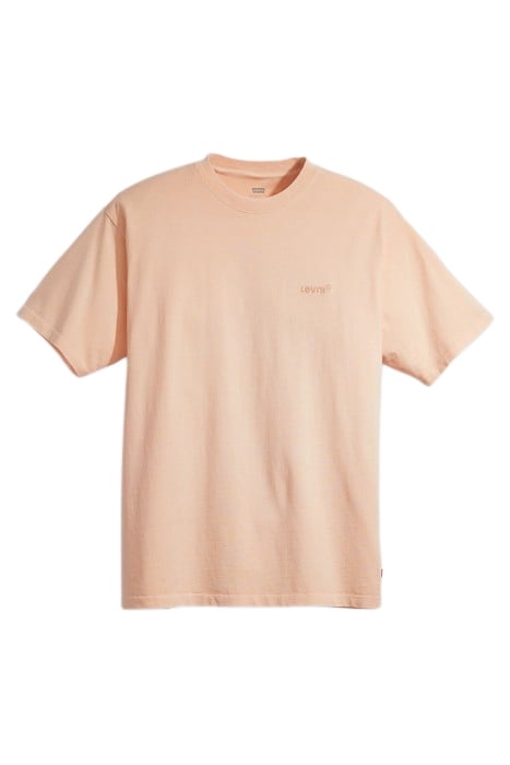 RED BASIC T-SHIRT PINK 3