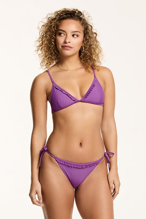 LADIES ROMY BIKINI SET SUMMER PURPLE 1
