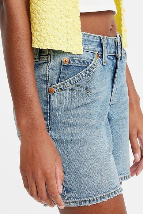 NOUGHTIES SHORT BLUE 7