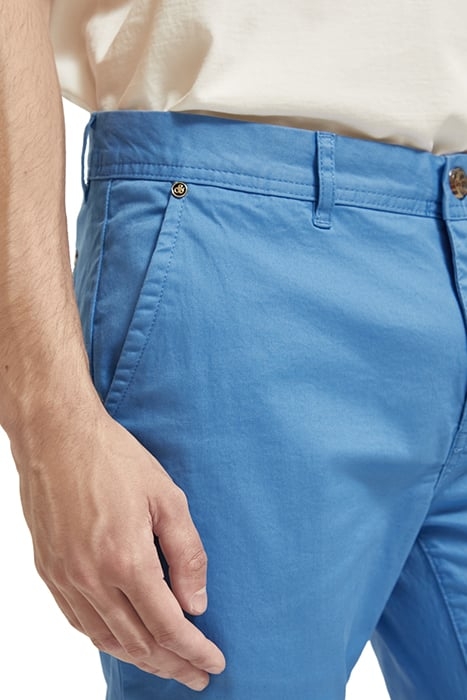 MOTT SEASONAL ESSENTIAL IN ORGANIC COTTON RHYTHM BLUE 7