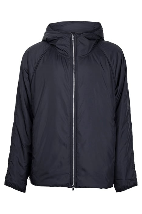 M. GLASGOW PADDED JACKET BLACK 1