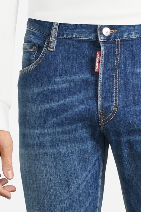 COOL GUY JEANS BLUE 4