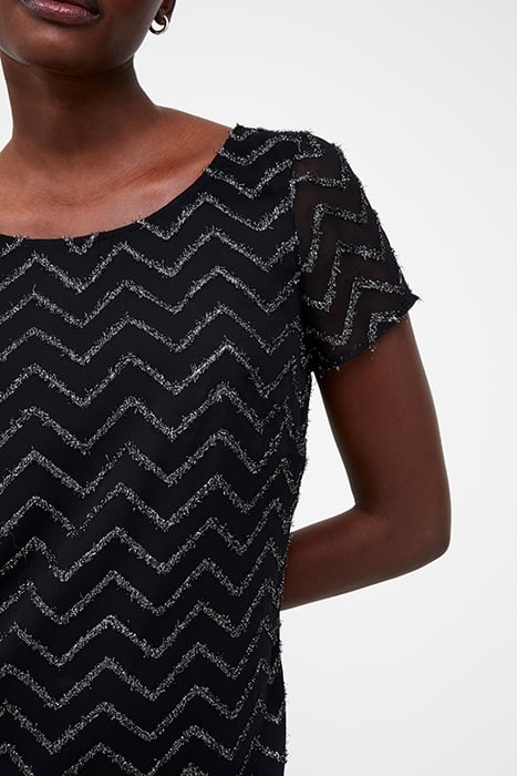 ASHTON LUREX BLACK 3