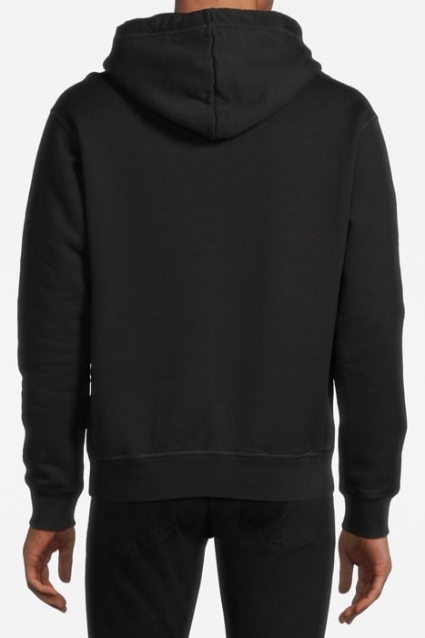 HOODIE ICON BLACK 2
