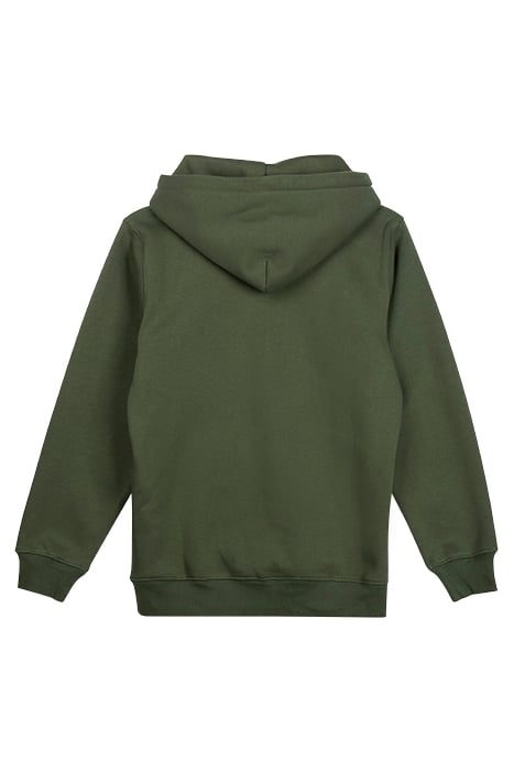 UNISEX THE TENNIS HOODIEGREEN 2