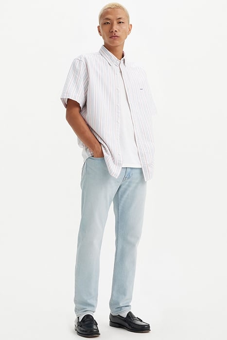 511 STRAIGHT JEANS BLUE 6