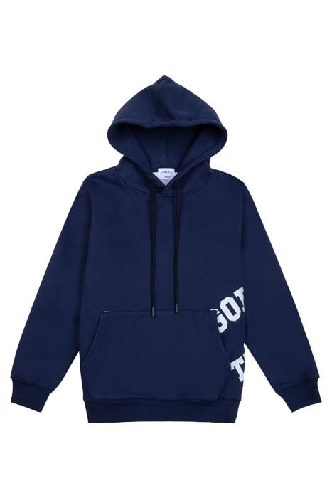 THE SCREW HOODIEBLUE 1