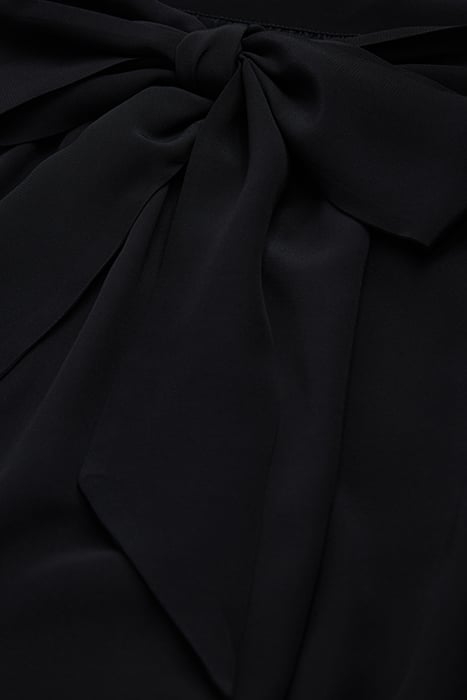 JUPE LONGUE NOUEE BLACK 7