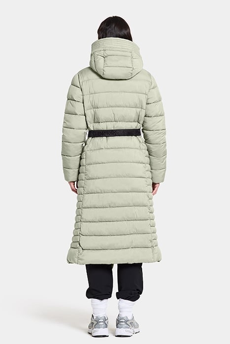 KIMI WNS PARKA L WILTED LEAF 3