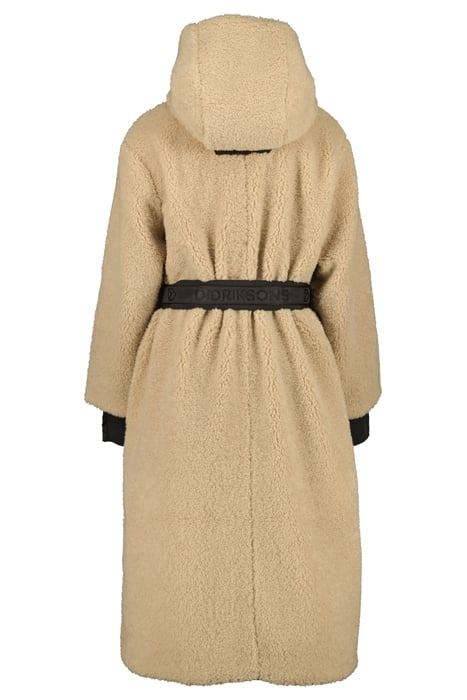 HELI WNS PARKA BEIGE 8