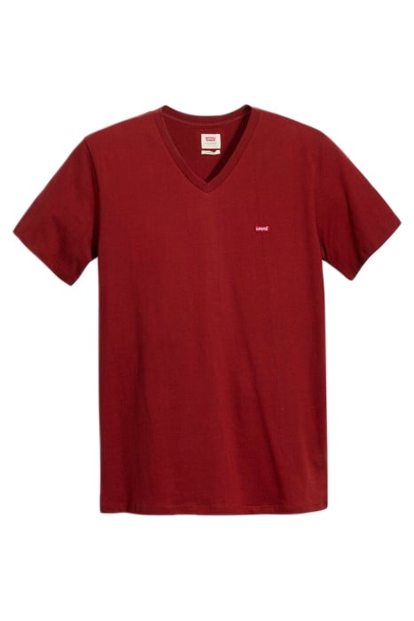 ORIGINAL BASIC T-SHIRT RED 4