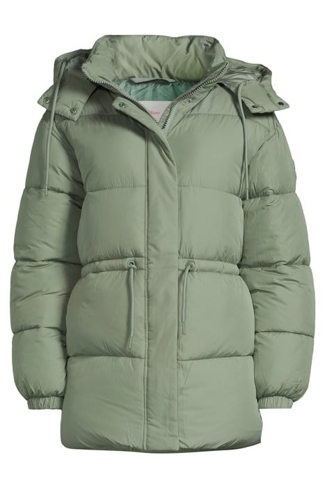 S.OLIVER JACKETS OUTDOOR GREEN 3